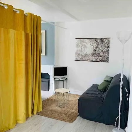 Superbe Appt Meuble Hyper Centre De Appartement