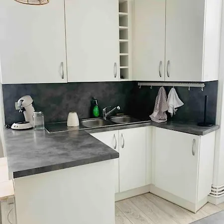 Apartment Superbe Appt Meuble Hyper Centre De *