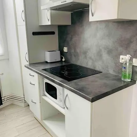 Superbe Appt Meuble Hyper Centre De